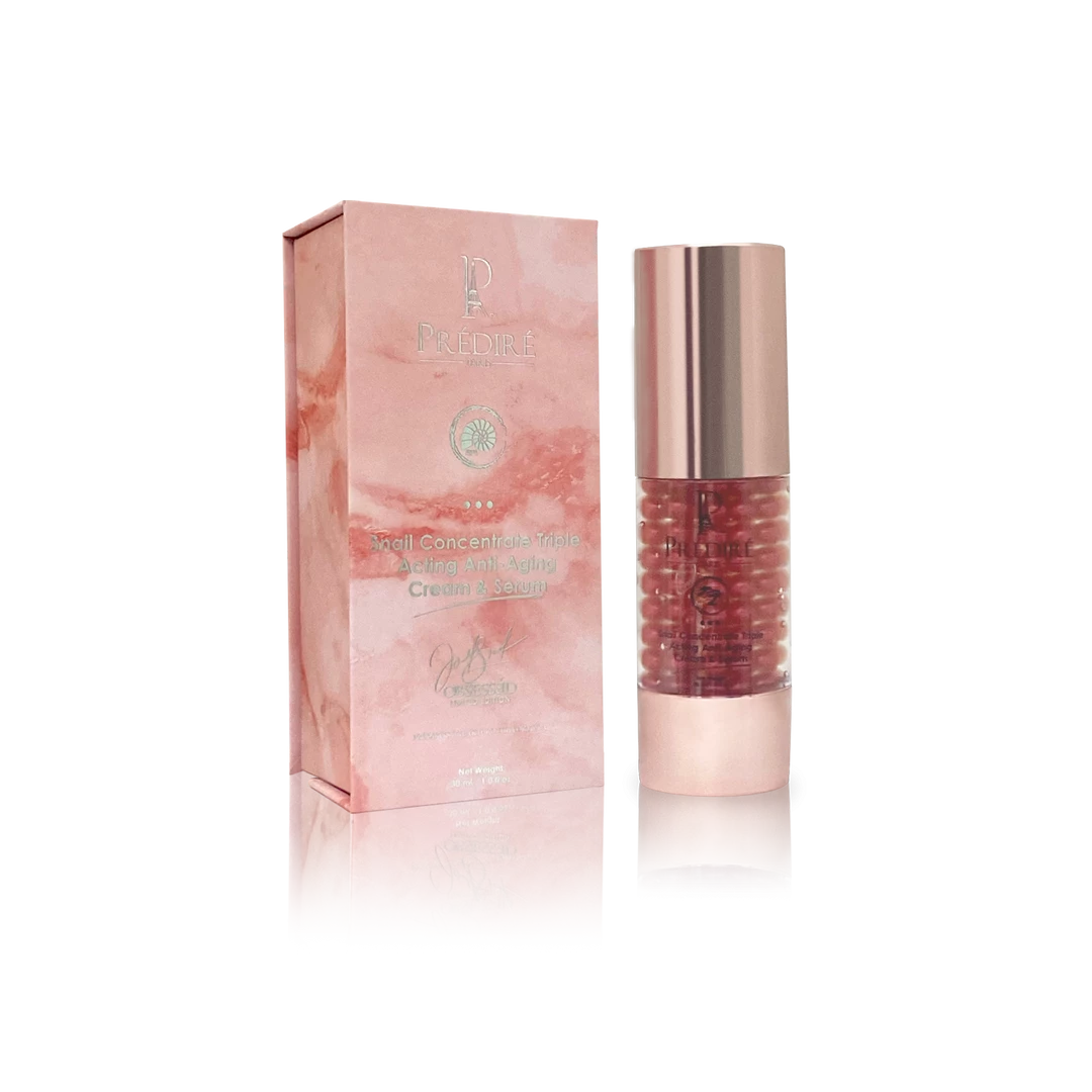 Promo 😍 Predire Paris Relax and Treat Skincare Set-Anti-Aging Snail Extract with Retinol ✨ 4 Promo 😍 Predire Paris Relax and Treat Skincare Set-Anti-Aging Snail Extract with Retinol ✨ - Image 2