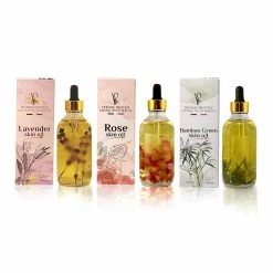 Promo ๐ Predire Paris Skincare Essential Oils-Rosemary, Lavender, Bamboo ๐