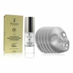 Budget โจ Predire Paris Relax and Treat Skincare Set-Multi-Vitamin with Retinol ๐