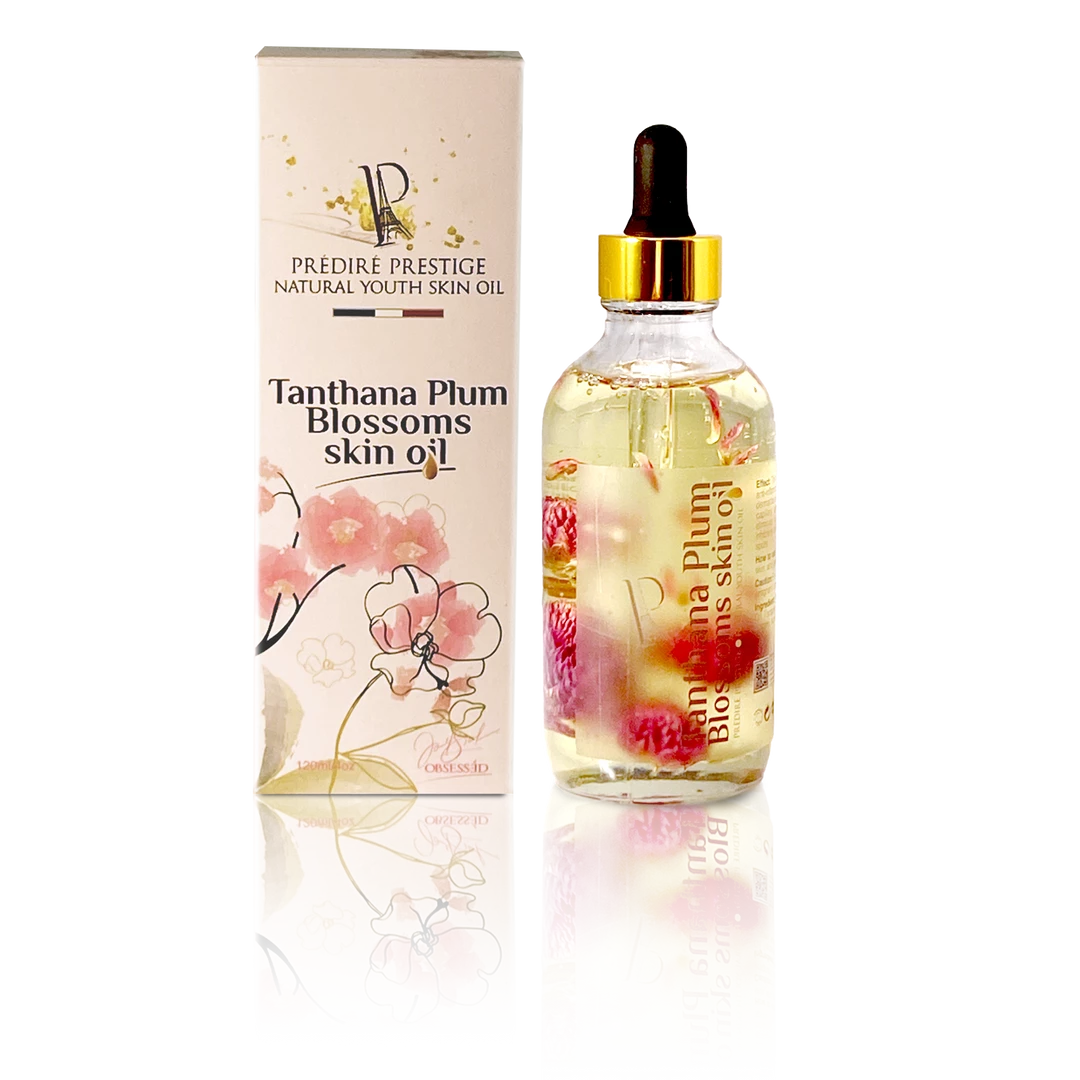 Brand new 😍 Predire Paris Tanthana Plum Blossoms Skin Oil 🤩 3 Brand new 😍 Predire Paris Tanthana Plum Blossoms Skin Oil 🤩