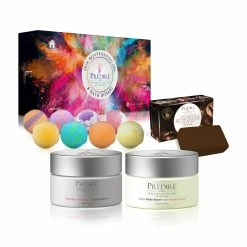 Budget ✨ Predire Paris Invigorating & Relaxation Bath Set-Passion Fruit 🥰