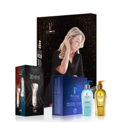 Top 10 🎉 Predire Paris Skin Rejuvenation Device with Hot & Cold LED Light Therapy Skincare Set-Black Robe 🤩