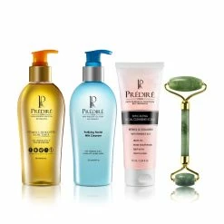 Discount 🔔 Predire Paris Cleansing Set with Miracle Stone 😍