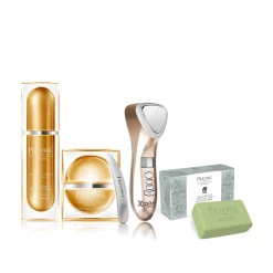 Best deal 🌟 Predire Paris Luxury Vitamin C & E Oxygen Booster Collection with Skin Rejuvenation Device 🛒