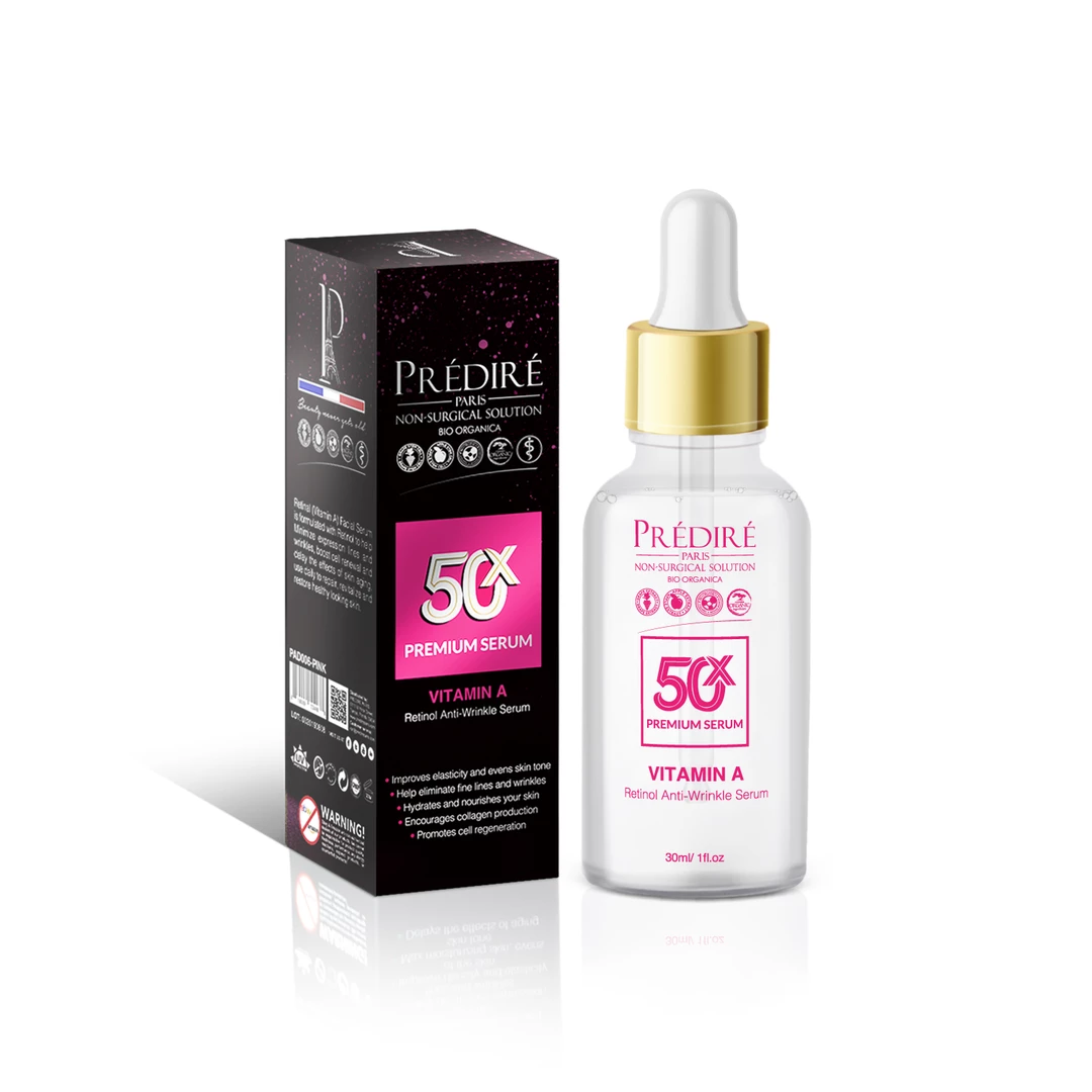 Outlet ๐ฏ Predire Paris Vitamin A & Retinol Anti-Wrinkle Collection with Rose Skin Oil ๐ฅ 6 Outlet ๐ฏ Predire Paris Vitamin A & Retinol Anti-Wrinkle Collection with Rose Skin Oil ๐ฅ - Image 4