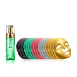 Best Pirce โ๏ธ Predire Paris Refresh, Relax, Reveal Facial Set ๐คฉ