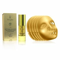 Deals 🤩 Predire Paris Relax and Treat Skincare Set-Brightening & Toning with Retinol ✨