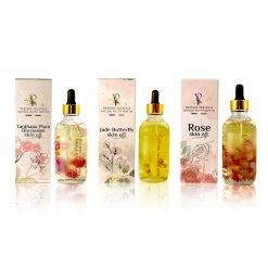 Coupon โค๏ธ Predire Paris Skincare Essential Oils-Rose, Jade Butterfly, Neroli Skin Oil ๐