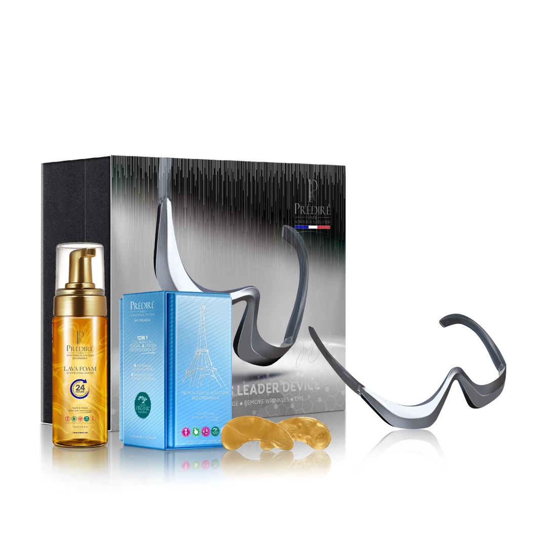 Promo ✔️ Predire Paris Simply Eyes Routine with Anti-Aging Undereye EMS Device ✔️ 3 Promo ✔️ Predire Paris Simply Eyes Routine with Anti-Aging Undereye EMS Device ✔️