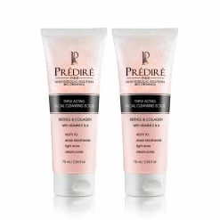Top 10 ⌛ Predire Paris Triple Acting Facial Cleansing Scrub 2 Pack ✔️