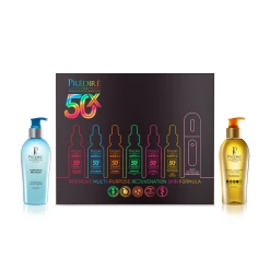 Flash Sale 😀 Predire Paris Complete Cleanse, Tone, & Multi-Treatment Serum Collection 🌟