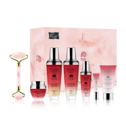 Hot Sale ๐ Predire Paris Snail Age-Defying Collection w/ Crystal Quartz Roller โค๏ธ