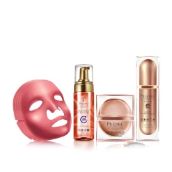 Best Sale 🔥 Predire Paris Snail Mucin & Red Wine Skin Restoration Set 🥰