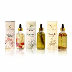 Outlet 🎁 Predire Paris Skincare Essential Oils-Tanthana Plum Blossoms, Rosemary, Neroli 🔔