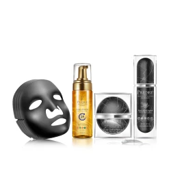 New โ Predire Paris Black Orchid Mineral Enriched Facial Set โญ