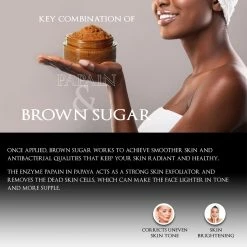 Hot Sale 🎉 Predire Paris Papaya Milk Brown Sugar Body Scrub 🛒 -Predire Paris Sales bf5bd77a37874a8fb826cf47a79de17c 1080x