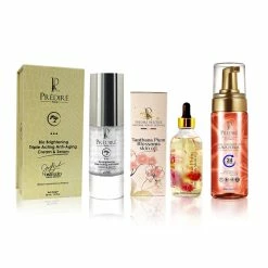 Best reviews of ๐ Predire Paris Skin Tightening and Blemish Deminish Routine with Tanthana Plum Blossom Oil โ๏ธ