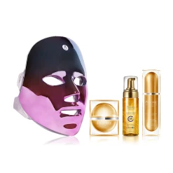 Coupon ✨ Predire Paris Multi-Treatment Wireless LED Mask w/ Vitamin Booster Facial Set 🎉