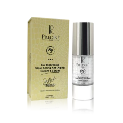 Cheapest 😍 Predire Paris Bio Brightening Triple Acting Anti-Aging Cream & Serum 🧨