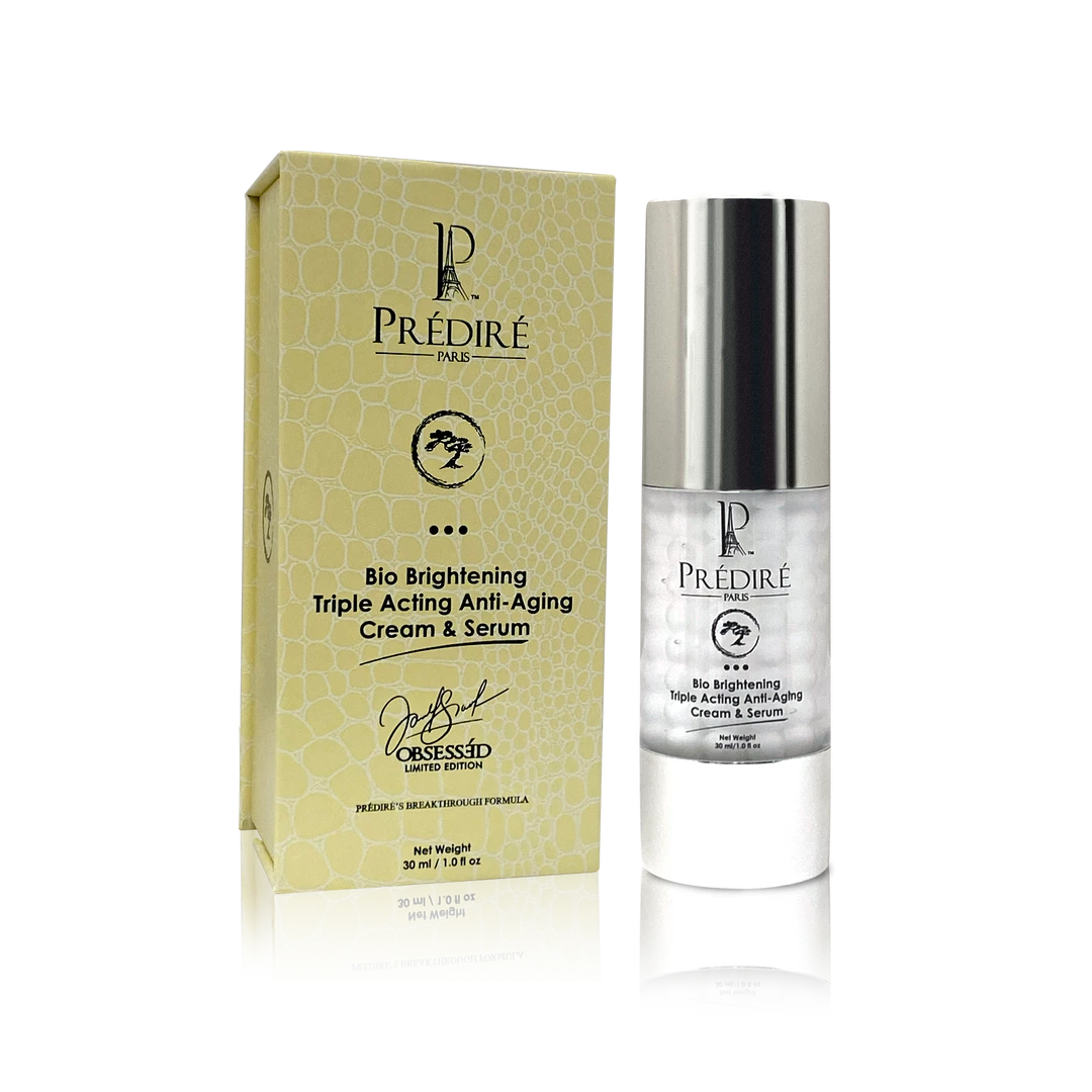 Cheapest ๐ Predire Paris Bio Brightening Triple Acting Anti-Aging Cream & Serum ๐งจ 3 Cheapest ๐ Predire Paris Bio Brightening Triple Acting Anti-Aging Cream & Serum ๐งจ