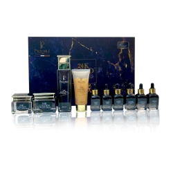 New 👍 Predire Paris 24K Gold Flawless Facial Resplendent 🎉