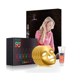 Best Sale 🔥 Predire Paris Intensive Rejuvenation Diffusion Skin Enhancement Set-Pink Robe 🔥