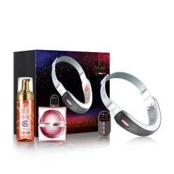 Budget ๐ Predire Paris Red Wine and Relax with EMS Jaw & Neck Lifting Device ๐